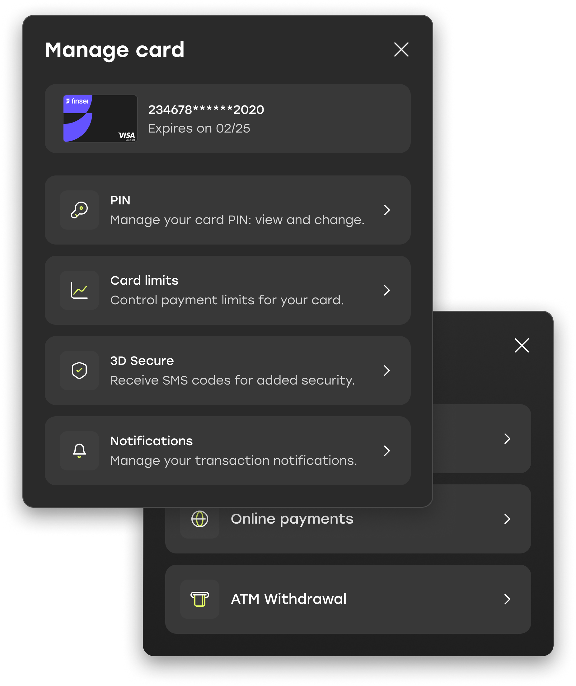 Pay and cash