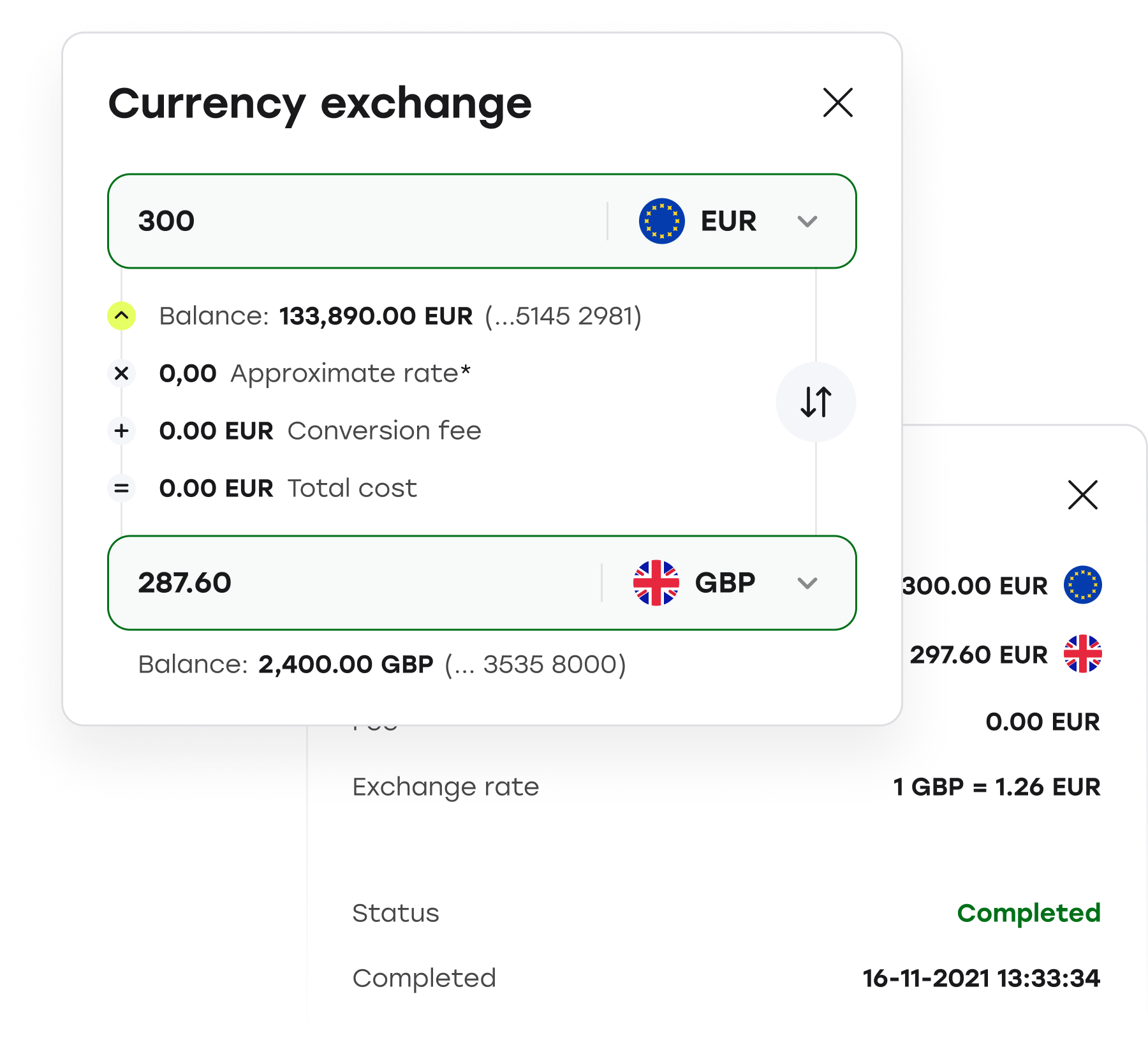 Finsei e-wallet